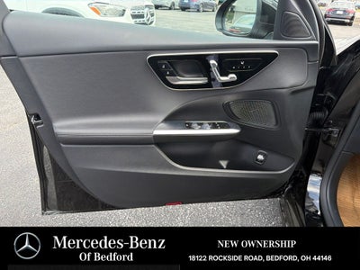 2026 Mercedes-Benz C-Class C 300 4MATIC®