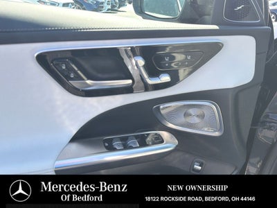 2026 Mercedes-Benz C-Class C 300 4MATIC®