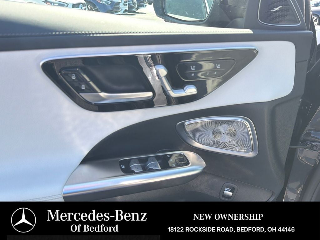 2026 Mercedes-Benz C-Class C 300 4MATIC®