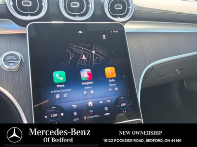 2026 Mercedes-Benz C-Class C 300 4MATIC®