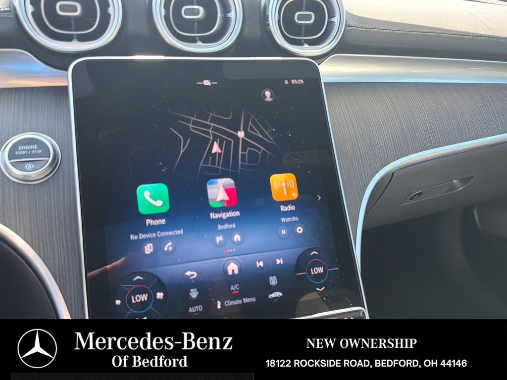 2026 Mercedes-Benz C-Class C 300 4MATIC®