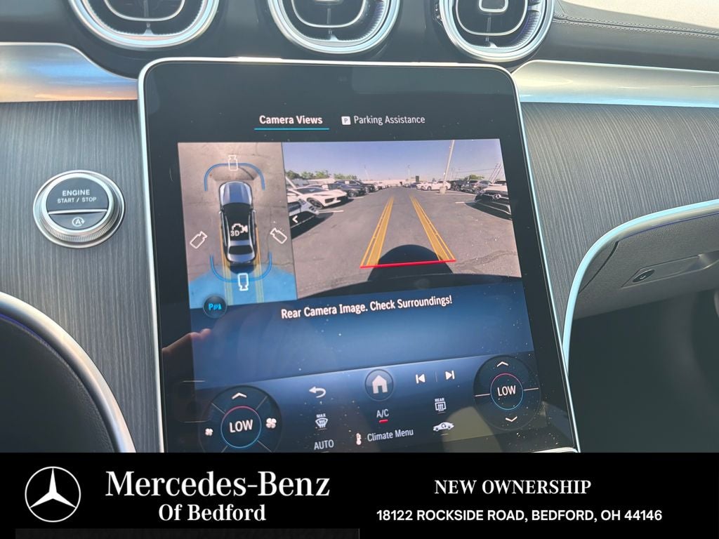 2026 Mercedes-Benz C-Class C 300 4MATIC®