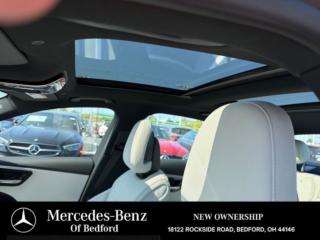 2026 Mercedes-Benz C-Class C 300 4MATIC®