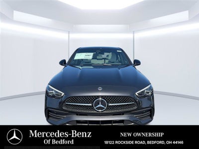 2026 Mercedes-Benz C-Class C 300 4MATIC®
