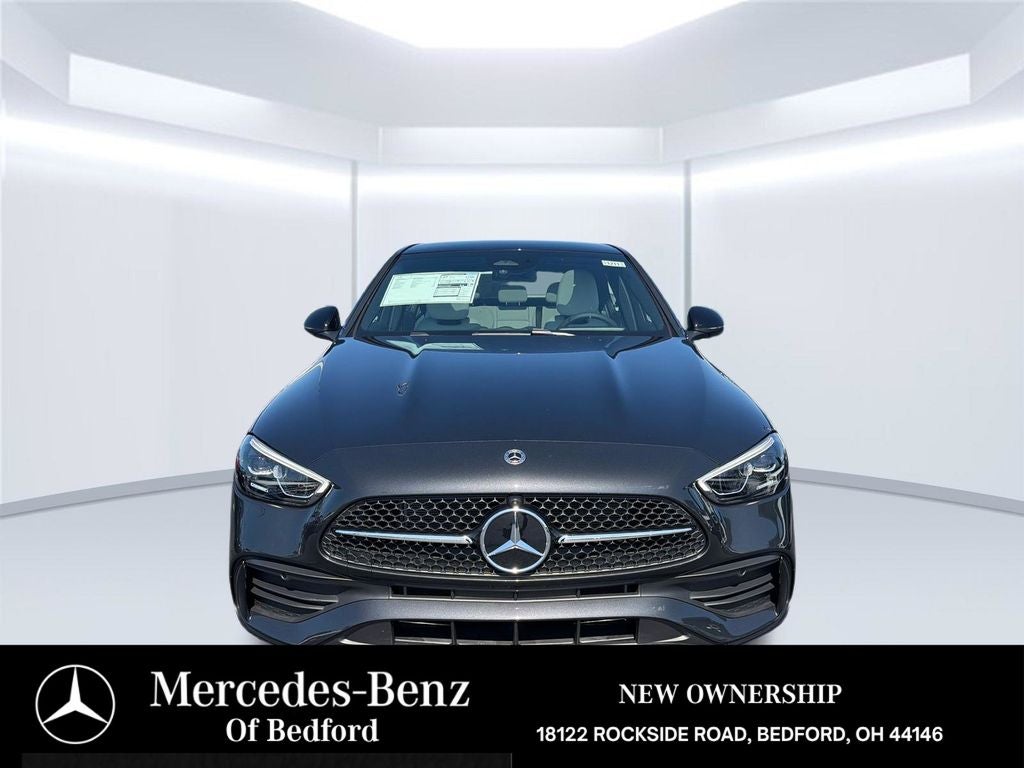 2026 Mercedes-Benz C-Class C 300 4MATIC®