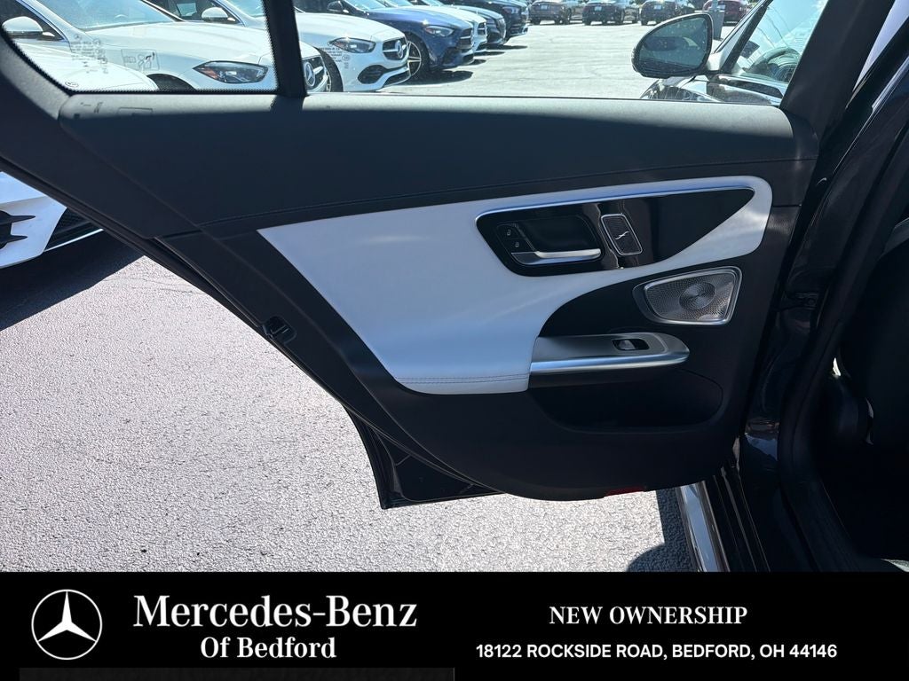 2026 Mercedes-Benz C-Class C 300 4MATIC®