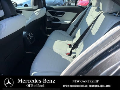 2026 Mercedes-Benz C-Class C 300 4MATIC®