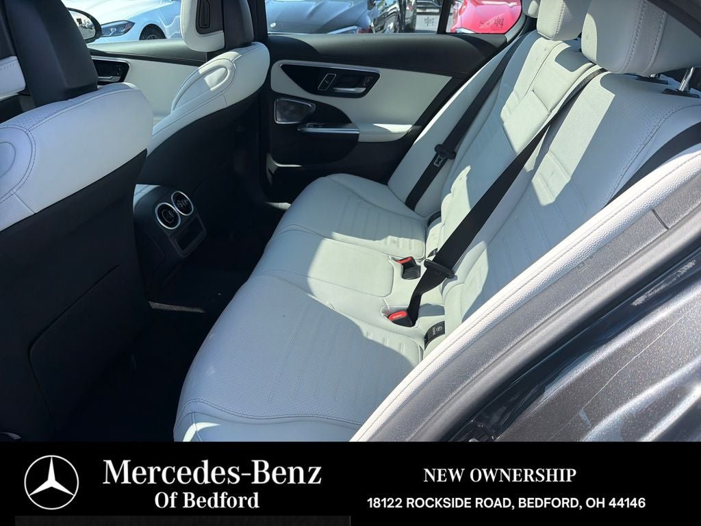 2026 Mercedes-Benz C-Class C 300 4MATIC®