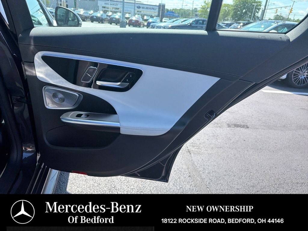 2026 Mercedes-Benz C-Class C 300 4MATIC®
