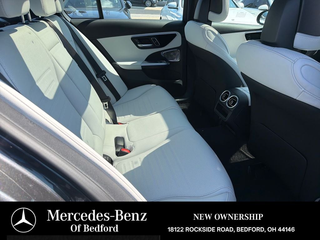 2026 Mercedes-Benz C-Class C 300 4MATIC®