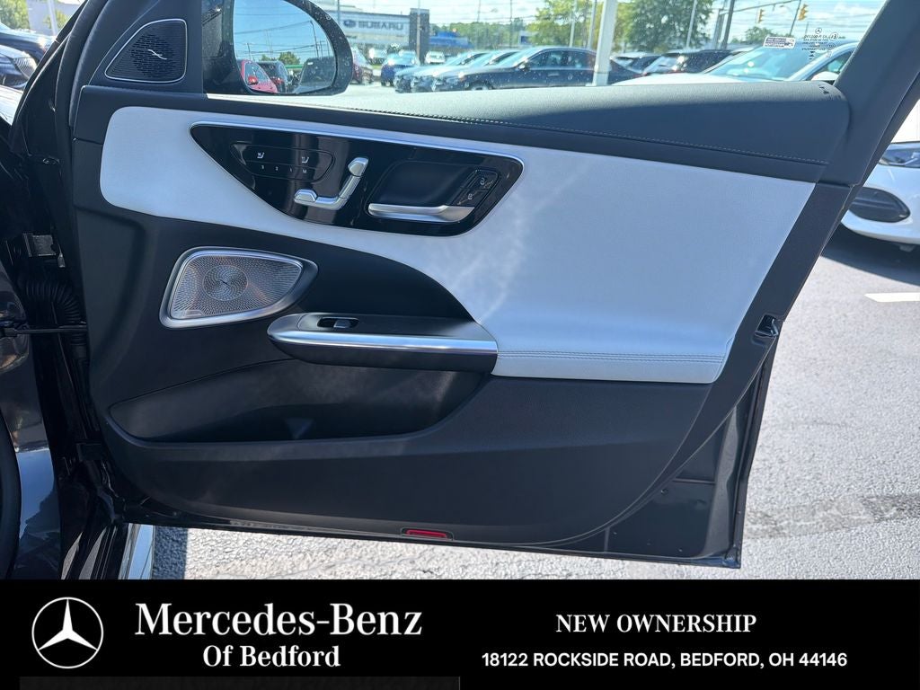 2026 Mercedes-Benz C-Class C 300 4MATIC®
