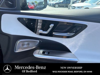 2026 Mercedes-Benz C-Class C 300 4MATIC®