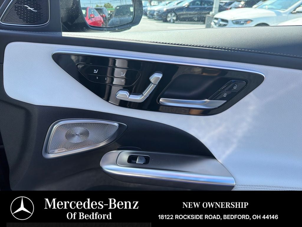 2026 Mercedes-Benz C-Class C 300 4MATIC®
