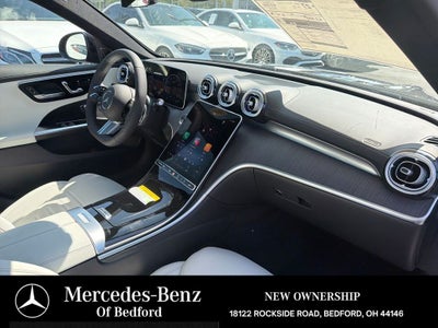 2026 Mercedes-Benz C-Class C 300 4MATIC®