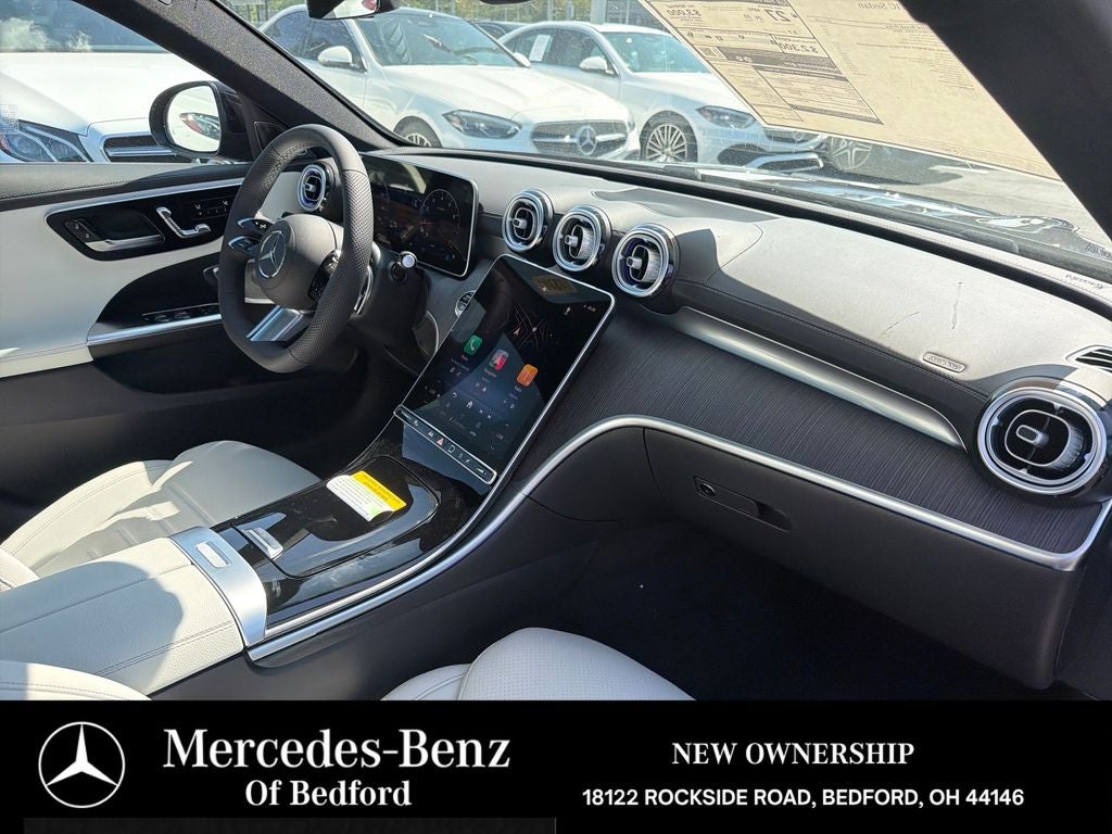 2026 Mercedes-Benz C-Class C 300 4MATIC®