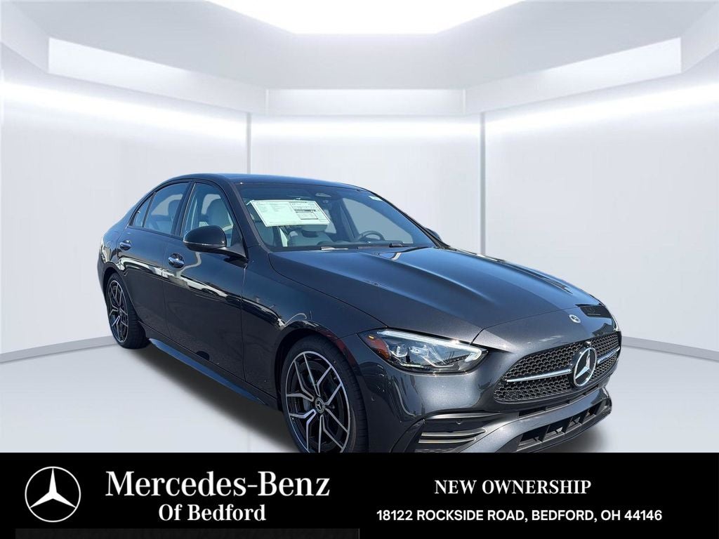 2026 Mercedes-Benz C-Class C 300 4MATIC®