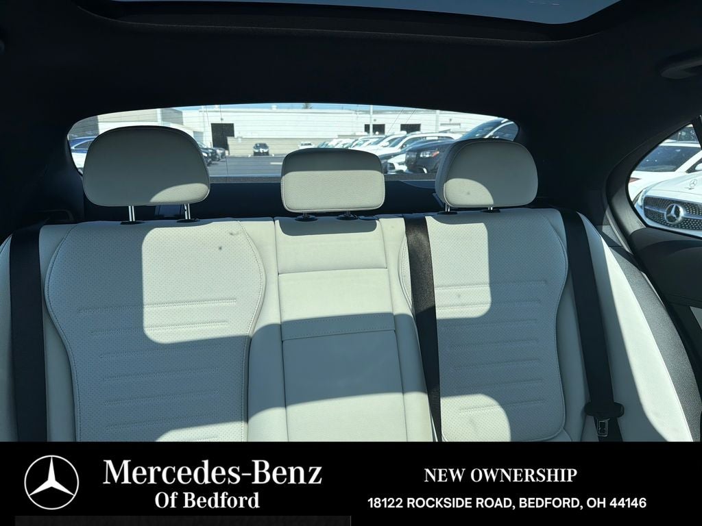 2026 Mercedes-Benz C-Class C 300 4MATIC®