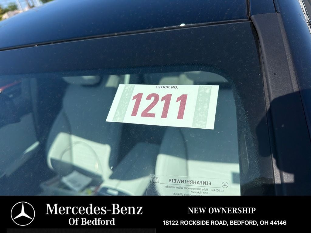 2026 Mercedes-Benz C-Class C 300 4MATIC®