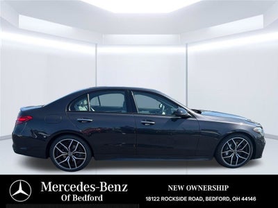 2026 Mercedes-Benz C-Class C 300 4MATIC®