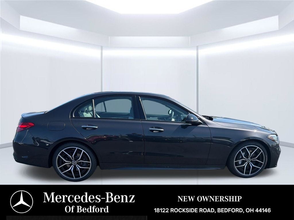 2026 Mercedes-Benz C-Class C 300 4MATIC®
