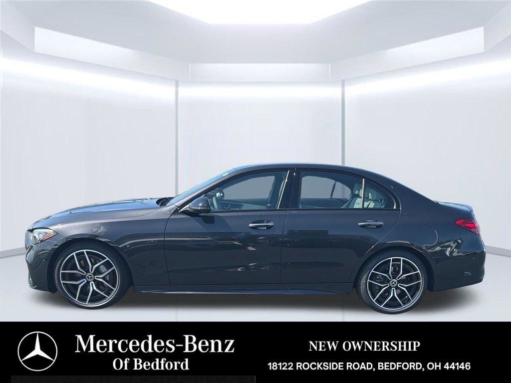 2026 Mercedes-Benz C-Class C 300 4MATIC®