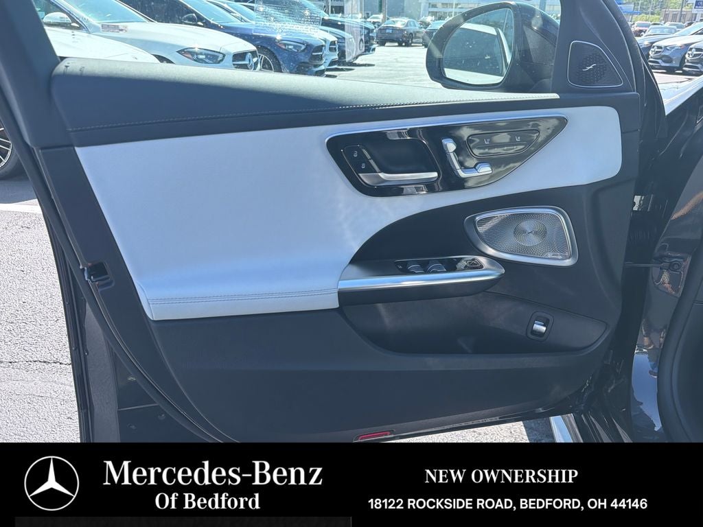 2026 Mercedes-Benz C-Class C 300 4MATIC®
