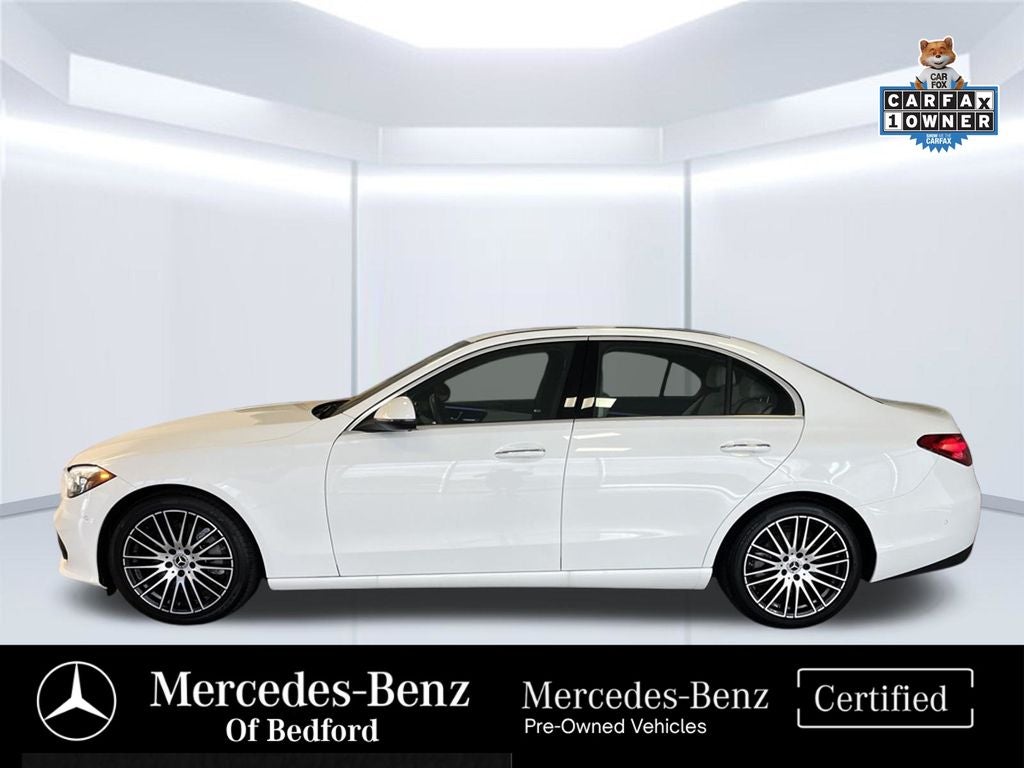 2023 Mercedes-Benz C-Class C 300 4MATIC® Certified