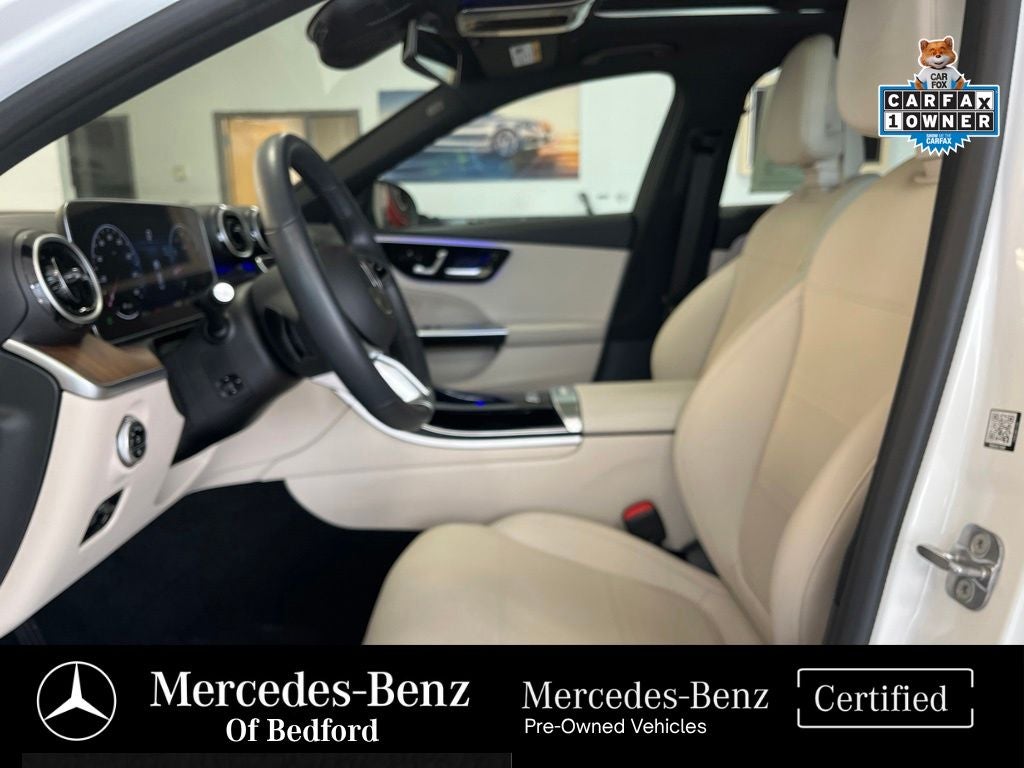 2023 Mercedes-Benz C-Class C 300 4MATIC® Certified