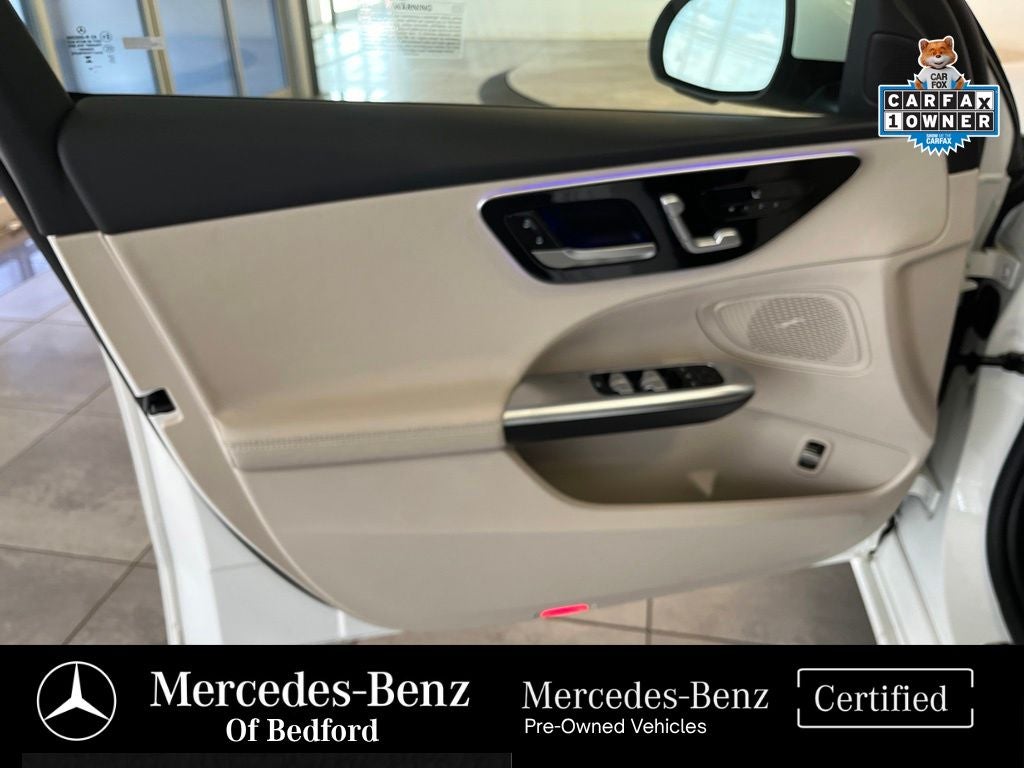 2023 Mercedes-Benz C-Class C 300 4MATIC® Certified