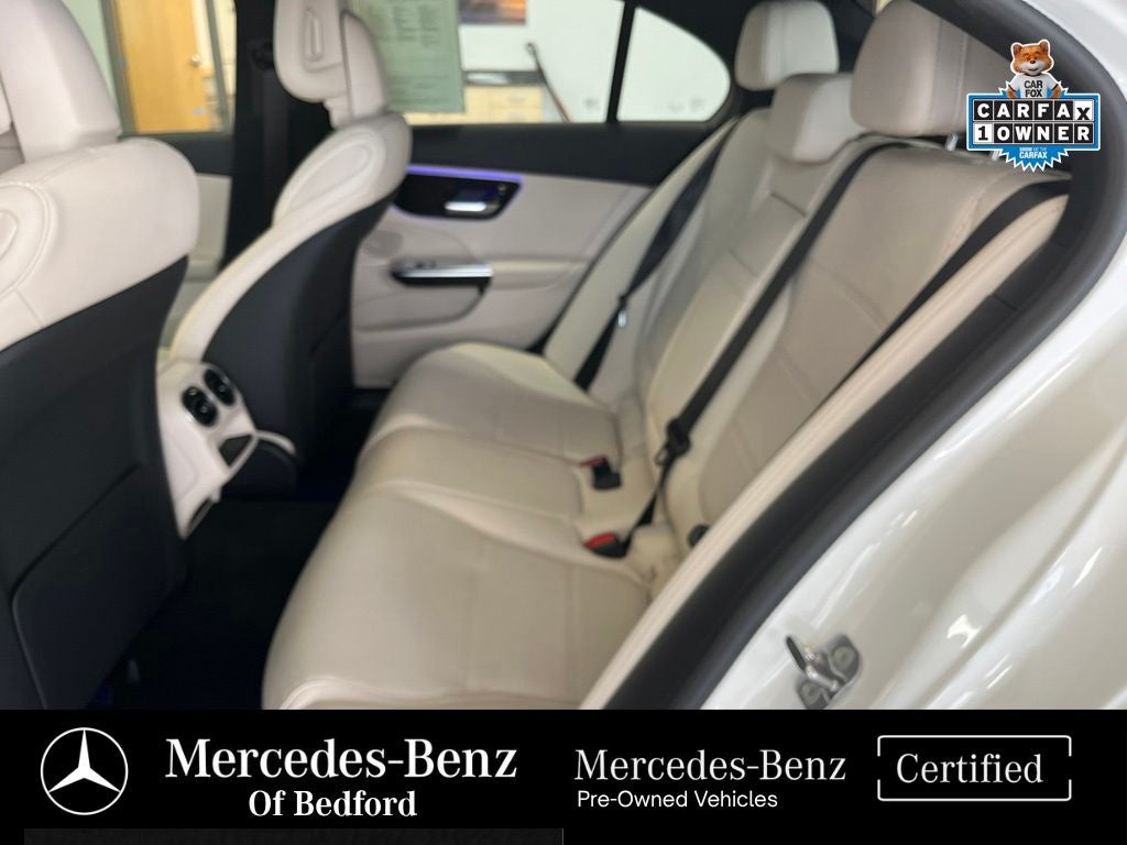 2023 Mercedes-Benz C-Class C 300 4MATIC® Certified
