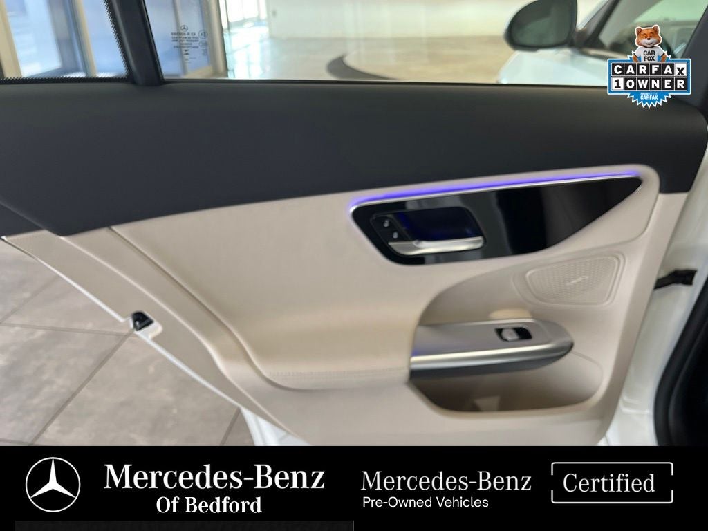 2023 Mercedes-Benz C-Class C 300 4MATIC® Certified