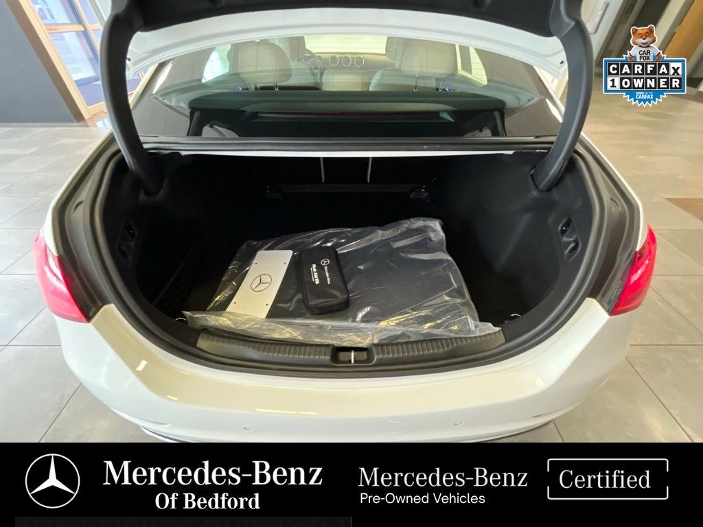 2023 Mercedes-Benz C-Class C 300 4MATIC® Certified