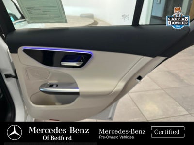 2023 Mercedes-Benz C-Class C 300 4MATIC® Certified