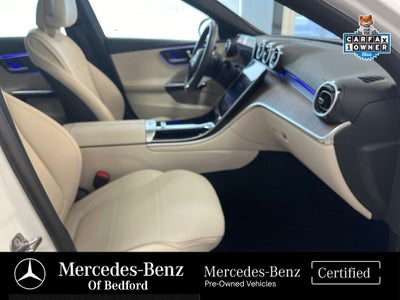 2023 Mercedes-Benz C-Class C 300 4MATIC® Certified