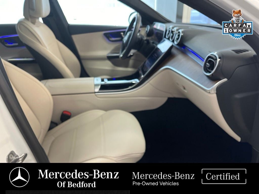 2023 Mercedes-Benz C-Class C 300 4MATIC® Certified