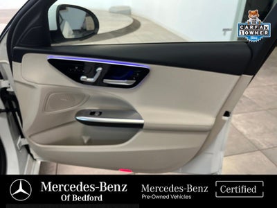 2023 Mercedes-Benz C-Class C 300 4MATIC® Certified