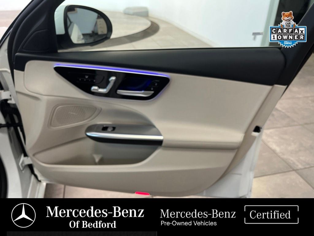 2023 Mercedes-Benz C-Class C 300 4MATIC® Certified