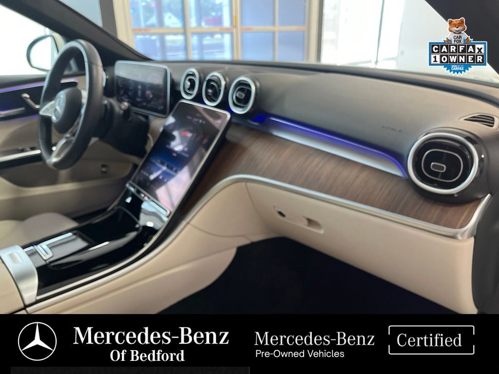 2023 Mercedes-Benz C-Class C 300 4MATIC® Certified