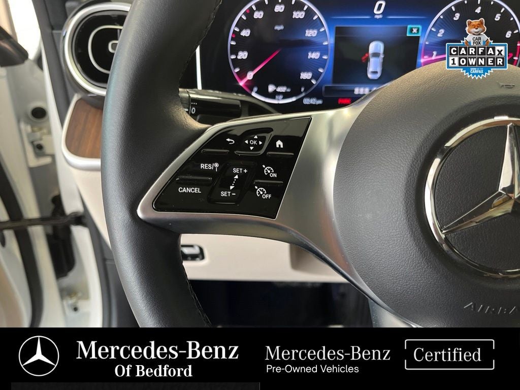 2023 Mercedes-Benz C-Class C 300 4MATIC® Certified
