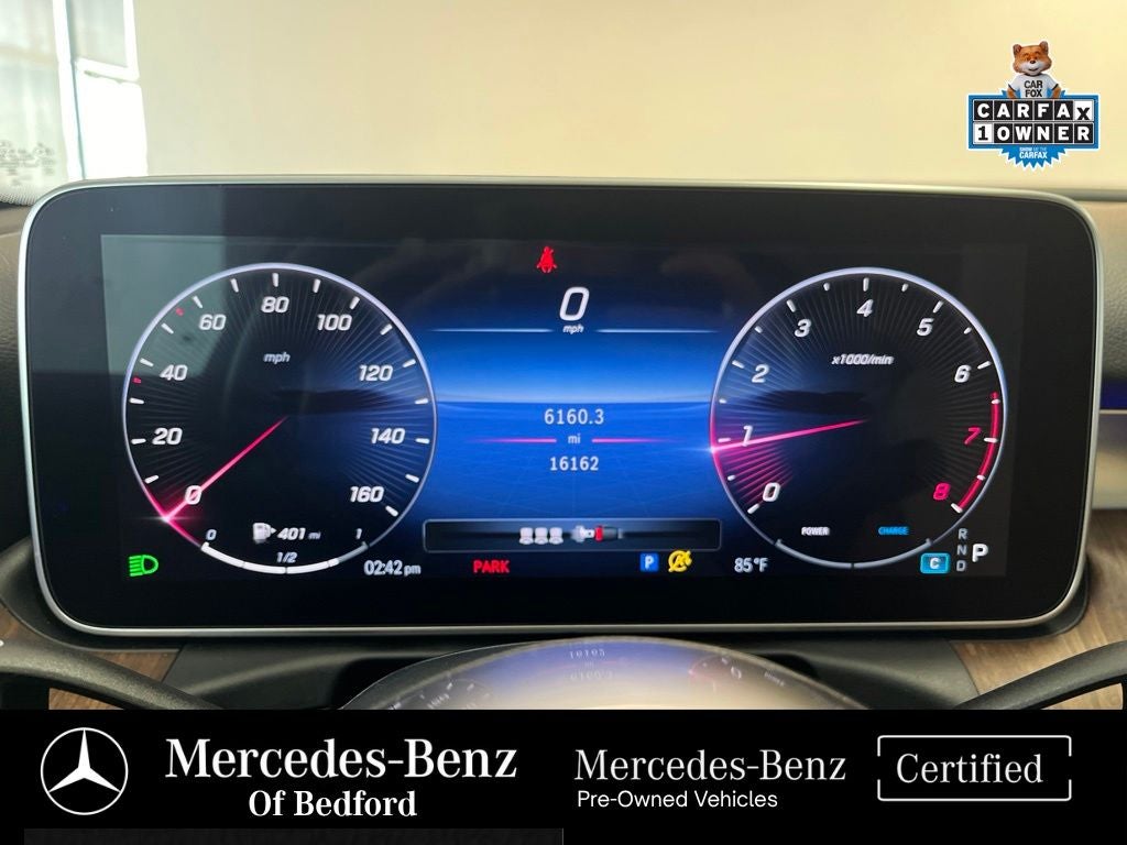 2023 Mercedes-Benz C-Class C 300 4MATIC® Certified