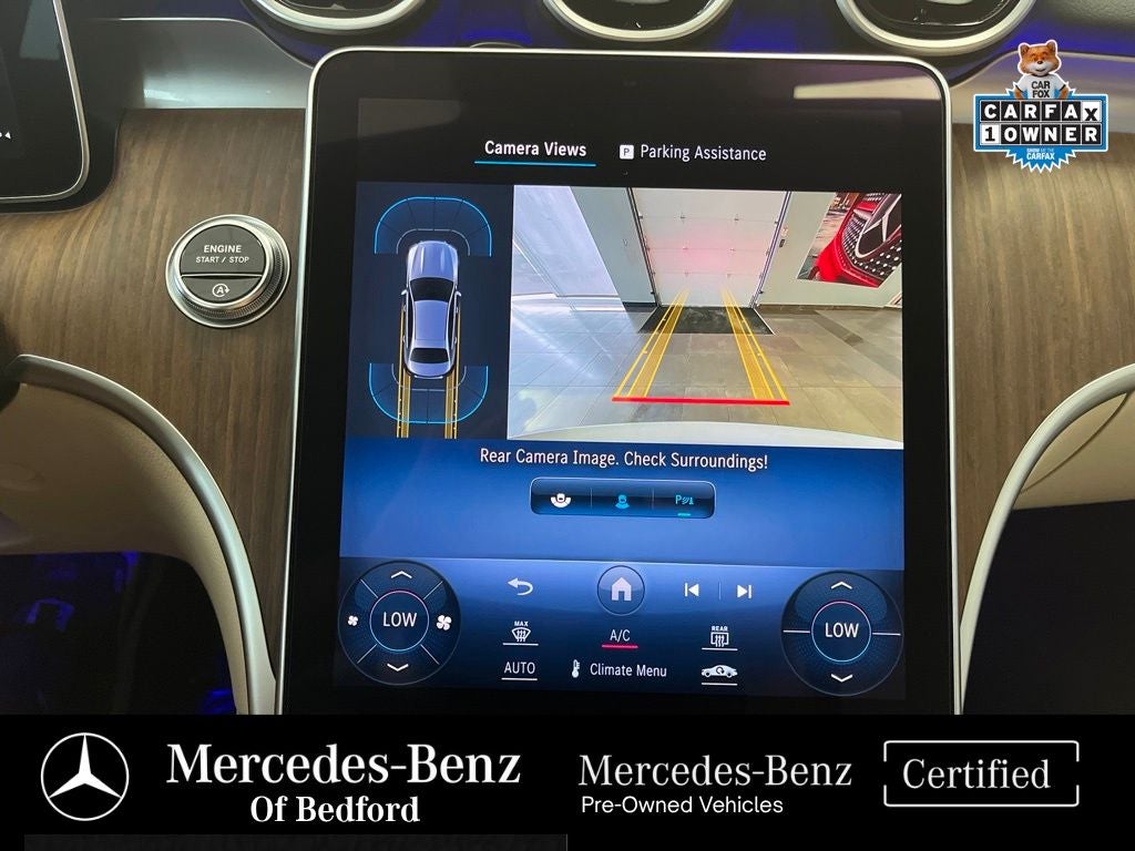 2023 Mercedes-Benz C-Class C 300 4MATIC® Certified