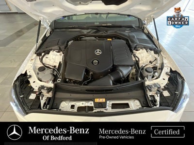 2023 Mercedes-Benz C-Class C 300 4MATIC® Certified