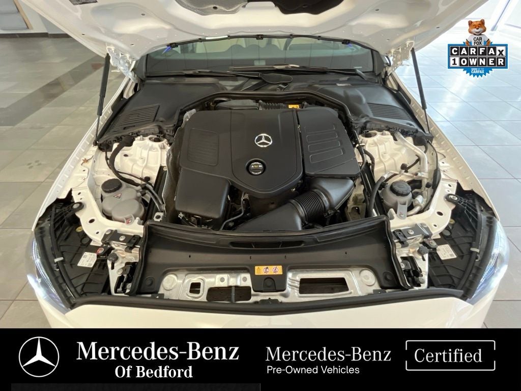2023 Mercedes-Benz C-Class C 300 4MATIC® Certified