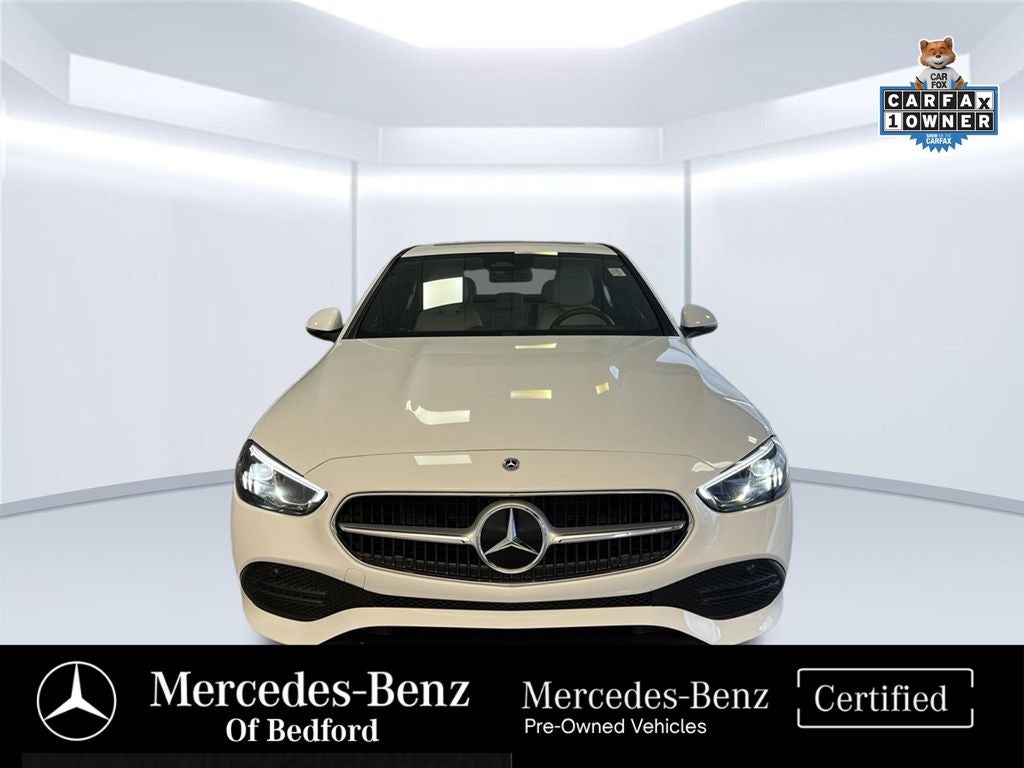2023 Mercedes-Benz C-Class C 300 4MATIC® Certified