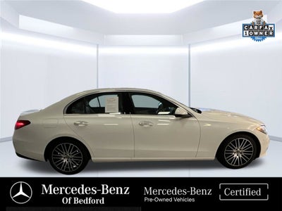 2023 Mercedes-Benz C-Class C 300 4MATIC® Certified