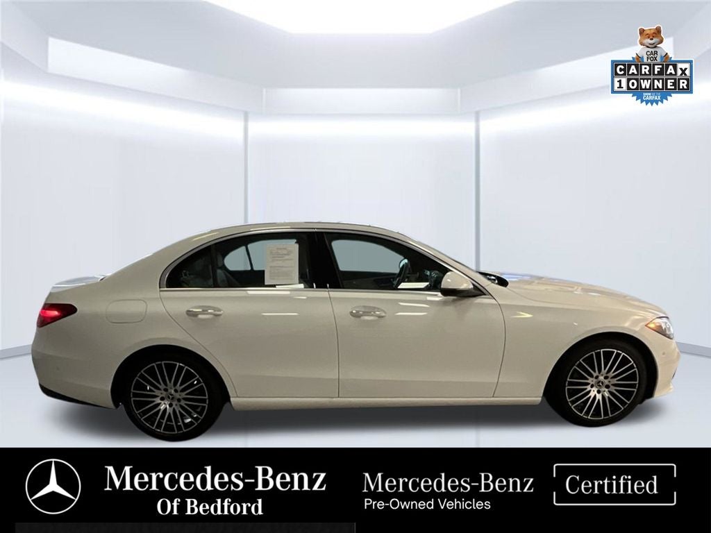 2023 Mercedes-Benz C-Class C 300 4MATIC® Certified