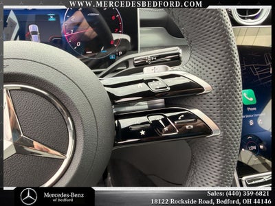 2026 Mercedes-Benz C-Class C 300 4MATIC®