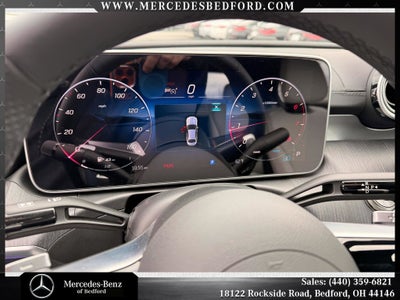 2026 Mercedes-Benz C-Class C 300 4MATIC®