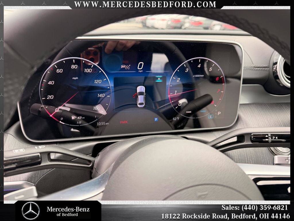 2026 Mercedes-Benz C-Class C 300 4MATIC®