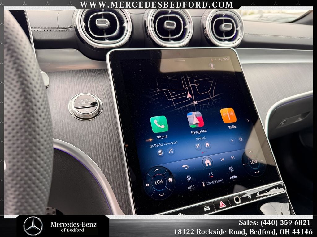 2026 Mercedes-Benz C-Class C 300 4MATIC®
